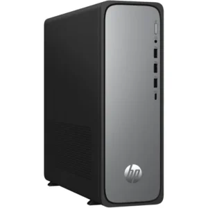 HP OmniDesk Slim S03‑0003ns Intel 300 8GB 256GB SSD UHD 710 FreeDOS Wi‑Fi 6 Plata
